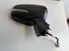 Front door electric wing mirror 07T102025