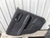 Rear door card panel trim 