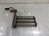 Electric cabin heater radiator 