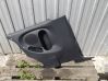 Coupe rear side trim panel 
