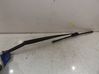 Front wiper blade arm 