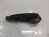 Front door exterior handle 