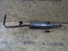 Rear muffler/silencer tail pipe 