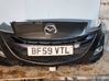 Front bumper BBN250031