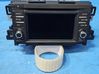 Radio/CD/DVD/GPS head unit GKJ166DV0A
