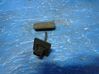 Front door hinges set B0634