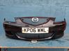 Front bumper B119A50031