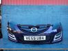 Front bumper GS1M50031