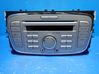 Radio/CD/DVD/GPS head unit 8M5T18C815AC