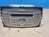 Radio/CD/DVD/GPS head unit 8S7T18C815AC