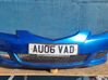 Front bumper BP4K50031