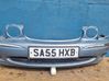 Front bumper 4X4317C831