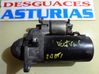 Motor de arranque 93176034
