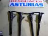 Inyector de combustible 3380027400