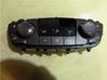 Air conditioning (A/C) switch 13277865