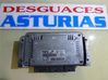 Unidad de control/módulo ECU del motor 