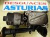 Radiador del aceite del motor 55197216