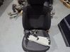 Asiento delantero del pasajero 
