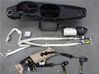 Airbag set 51808041