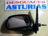 Manualne lusterko boczne drzwi przednich 96302BF863