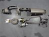 Airbag set 98820AX502