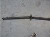 Middle center prop shaft 