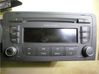 Radio / CD/DVD atskaņotājs / navigācija 8P0035186G