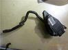 Accelerator throttle pedal 