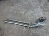 Wiper motor 53554902