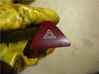 Hazard light switch 9643219577