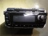 Radio/CD/DVD/GPS head unit 5P0035153B