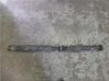 Middle center prop shaft TRANSMISIONMANUAL