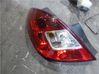 Rear tail light bulb CINCOPUERTAS