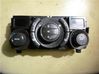 Air conditioning (A/C) switch 96850724XT