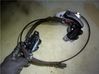 Rear door lock 913877