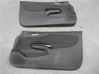 Front door card panel trim 