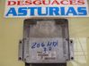 Engine control unit/module ECU 281001866963515