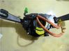 Multifunctional control switch/knob 30710354