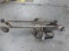 Wiper motor 
