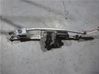Wiper motor 