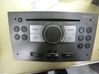 Panel / Radioodtwarzacz CD/DVD/GPS 13188461