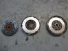 Volante motor KITDEEMBRAGUE