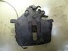 Drum brake (front) 