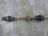 Eje de transmisión delantero 8200571880