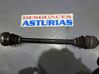 Eje de transmisión delantero 