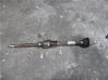 Front driveshaft 9636786880