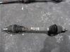 Front driveshaft 9636786780