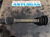 Front driveshaft 