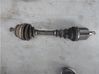 Front driveshaft 