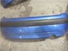 Rear bumper 